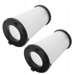  Set 2 filtre conice lavabile EF150 pentru aspiratoare Electrolux și AEG Ergorapido (TRS1-3480-CS-N)