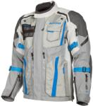 KLIM Badlands Pro Cool Gray / Electric Blue Lemonade (J.KLI.BADLANDPR GRI/AZ-632)