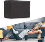 inSPORTline Йога блок inSPORTline Bricky M черен (10977-2)