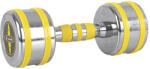 inSPORTline Хромиран дъмбел inSPORTline Yellsteel 7 кг (20837)