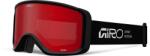 Giro Sagen Black Stacked-Amber Scarlet/Yellow Цвят: черен