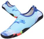 inSPORTline Детски аква обувки inSPORTline Sunio син 34 (28282-34-1)