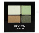 Revlon ColorStay szemhéjpúder paletta 570 Luscious 4, 8g (309978535157)