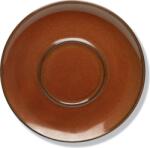 Serax Farfurioară Terres de Rêves pentru ceașcă de espresso, 13, 5 cm, maro (B5117304C)