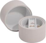 Stackers Cutie pentru bijuterii Stackers Pod taupe dublă (75673)