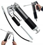 G. I. Kraft Kézi zsírzópisztoly műhelybe, zsírzó, 400 ml G. i. kraft (KL-488N)