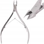 Allepaznokcie Fogó rozsdamentes acélból Senior Sharp Mk 7mm (Cążki obcinaczki nożyczki do skórek 7mm)