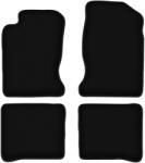 Wielganizator Basic Autószönyegek fekete a következő típushoz: Toyota Carina E kombi, sedan (1992-1998)