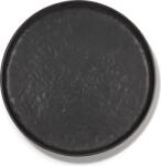 Serax Farfurie pentru mic dejun Pure, 21, 7 cm, negru (B1013058)