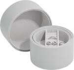 Stackers Cutie pentru bijuterii Stackers Pebble Pod gri pietros dublă (75675)