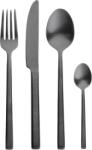 Serax Set de tacâmuri Pure, negru, 24 piese (B1318008GB) Tacam