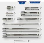 KSTOOLS Set extensie, chei tubulare KSTOOLS BT020009 Cheie tubulara