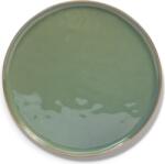 Serax Farfurie întinsă Pure, 28 cm, verde (B1013057)