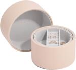 Stackers Cutie pentru bijuterii Stackers Pod roz dublă (75674)