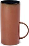 Serax Cana de ceai Terres de Rêves 280 ml, maro-negru (B5117301C)