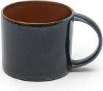 Serax Ceașcă Terres de Rêves de espresso, 85 ml, negru-roșu (B5117303B)