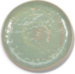 Serax Farfurie de mic dejun Pure, 20, 5 cm, verde (XB1015227)