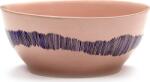 Serax Bol Feast 16 cm, roz-albastru (XB8921009D) Castron