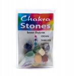  Csakra kövek meditációs készlet (8718657467122)