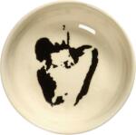 Serax Bol Feast Pepper, 7, 5 cm, alb-negru (XB8921001K) Castron