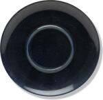 Serax Farfurioară Terres de Rêves pentru ceașcă de espresso, 13, 5 cm, negru (B5117304B)
