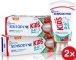 Sensodyne Kids fogkrém 0-6 éves gyerekeknek 2x 50ml