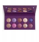 Revolution Beauty Color Focus Rock And Royal Szemhéjpúder Paletta 15G (5057566155311)