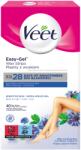 Veet Testszőrtelenítő viasz tapasz Veet érzékeny bőrre 40 db (3242672)