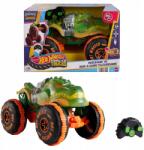 Mattel Monster Truck Rageasaur Autó Rc Távirányítós Jármű 1: 15 (JBH03)