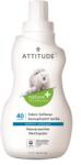 ATTITUDE 1l öblítőszer, Meadowflower illatú, 40 mosáshoz, EcoLogo tanúsítvánnyal (13452UNIW)