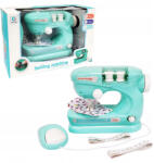 Trifox Igazi Varrógép Szett, gyerekeknek, tartozékok, cérnák, 3+ éveseknek