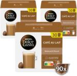 NESCAFÉ Dolce Gusto Cafe au Lait kapszula, 90 db (12226368)
