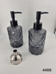  Új szappanadagolók, két darab (4408-19) ((4408-19))