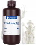 Anycubic Uv Gyanta Anycubic Dlp Craftsman Fehér 1kg 1l 3D Nyomtatóhoz