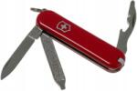 Victorinox Mini 58mm Zsebkés Victorinox 0.6163 Rally 9 Funkciós Piros Swiss Made (0.6163)
