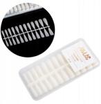 AlleLac Műköröm Balerina Mély Tejes Zseb 240 db (5903990511868)