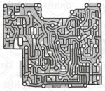 ELRING Etansare ulei, transmisie automata ELRING 040.383