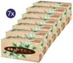 Linteo illatmentes törlőkendő, 2 rétegű, 700 db, 100% cellulóz