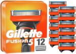 Gillette Fusion5 cserélhető pengék férfi borotvához 12 db (7702018441075)