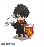 AbyStyle Harry Potter Akril Harry és Hedwig