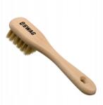 SWAG Leather Brush Mini Kis Bőrtisztító Kefe Természetes Sörték