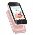 Hoco okostelefon gyerekeknek 2, 8" Y102 rózsaszín (6942007638692)