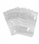 Top-Chem Zacskók húrral, mező a leíráshoz, 100 db, 80x120 mm