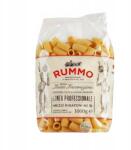 Rummo Pro 51 Mezzi Rigatoni tészta, 1 kg, durumliszt, víz, 14 perc főzési idő (MEZZI RIGATONI no51 1kg)