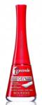 Bourjois 1 Seconde Gel Silicone Texture Körömlakk 10 rouge poppy (3052503531007)