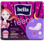 Bella for Teens Energy Night éjszakai betét, 8 db (BE-013-MW08-W05)