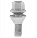 Getmann Eredeti kerékcsavar M12x1.5x25.8mm Kúp alakú 17-es kulcsnyílású Saab felnikhez (BA25C1M17-3013)