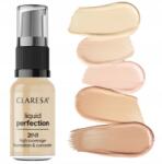 Claresa Liquid Perfection 2in1 Fedő Alapozó+korrektor 103 Cool 18g (5903819812763)