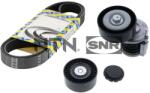 SNR Set curea transmisie cu caneluri SNR KA857.22