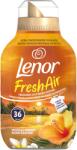 Lenor Fresh Air textilöblítő, 36 mosás, Tropical Sunset, friss illat, újrahasznosított palack (80872779)